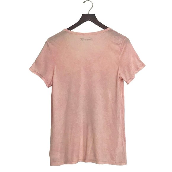 Seven7 Ultra Soft "Summer Sun" Graphic Tee NWOT Size L - Picture 2 of 3